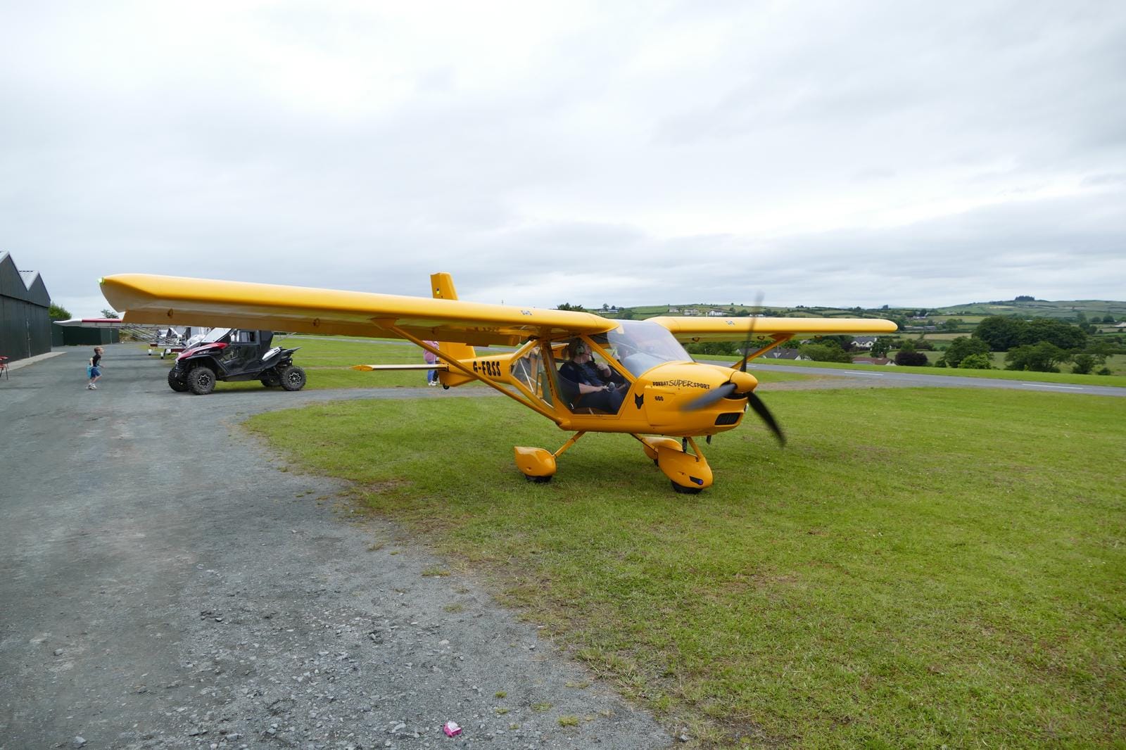 15-Minute Flying Experience