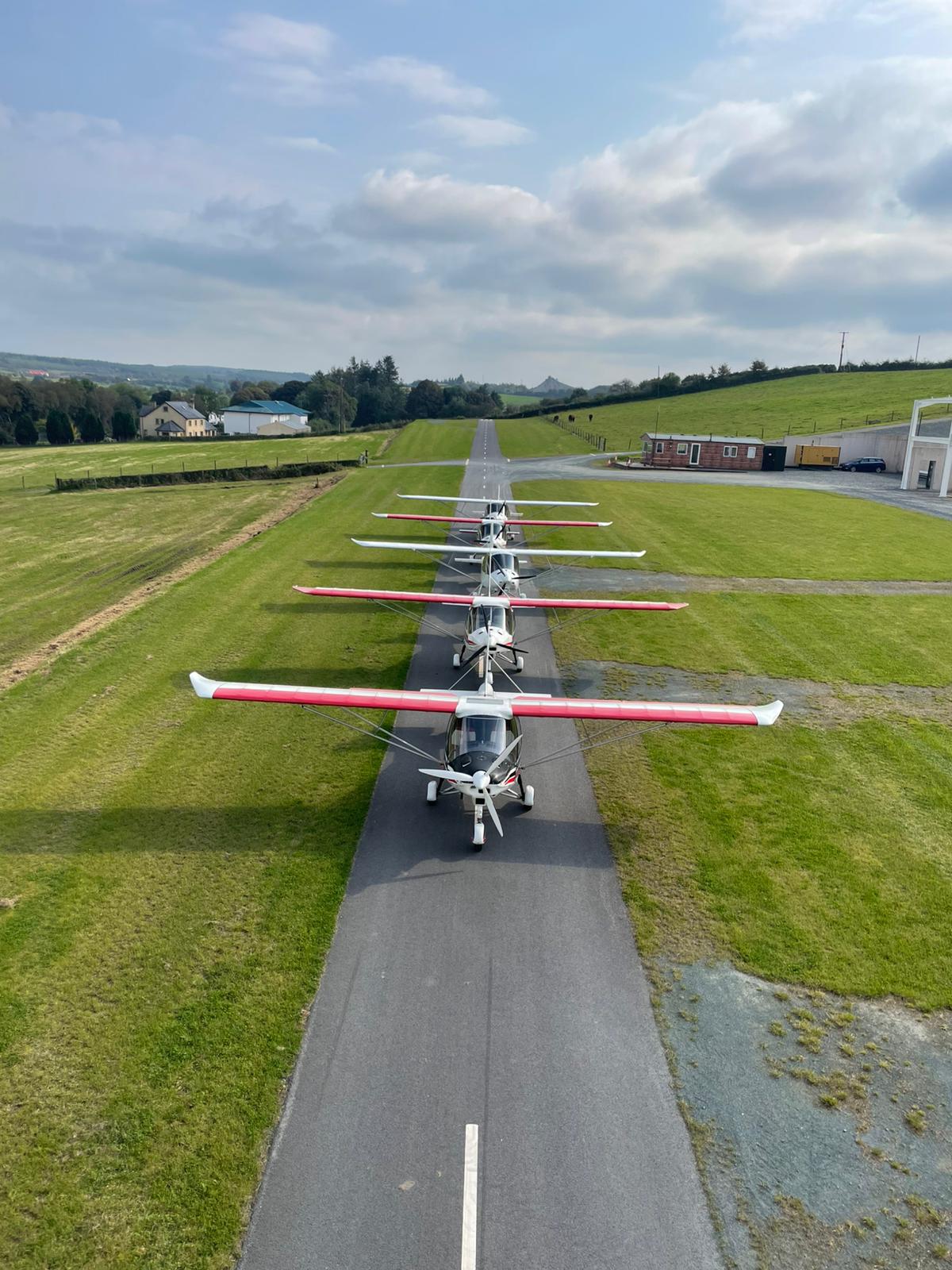 30-Minute Flying Experience