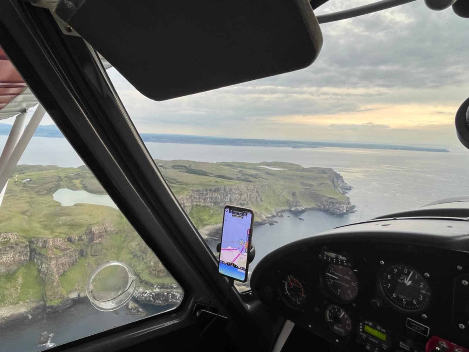 60-Minute Flying Experience